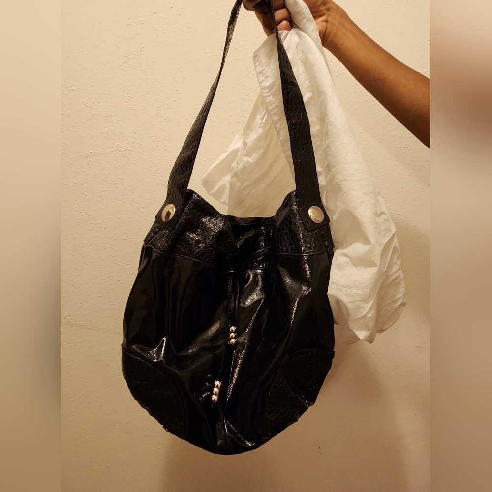 Elegant Black Women's Bag
